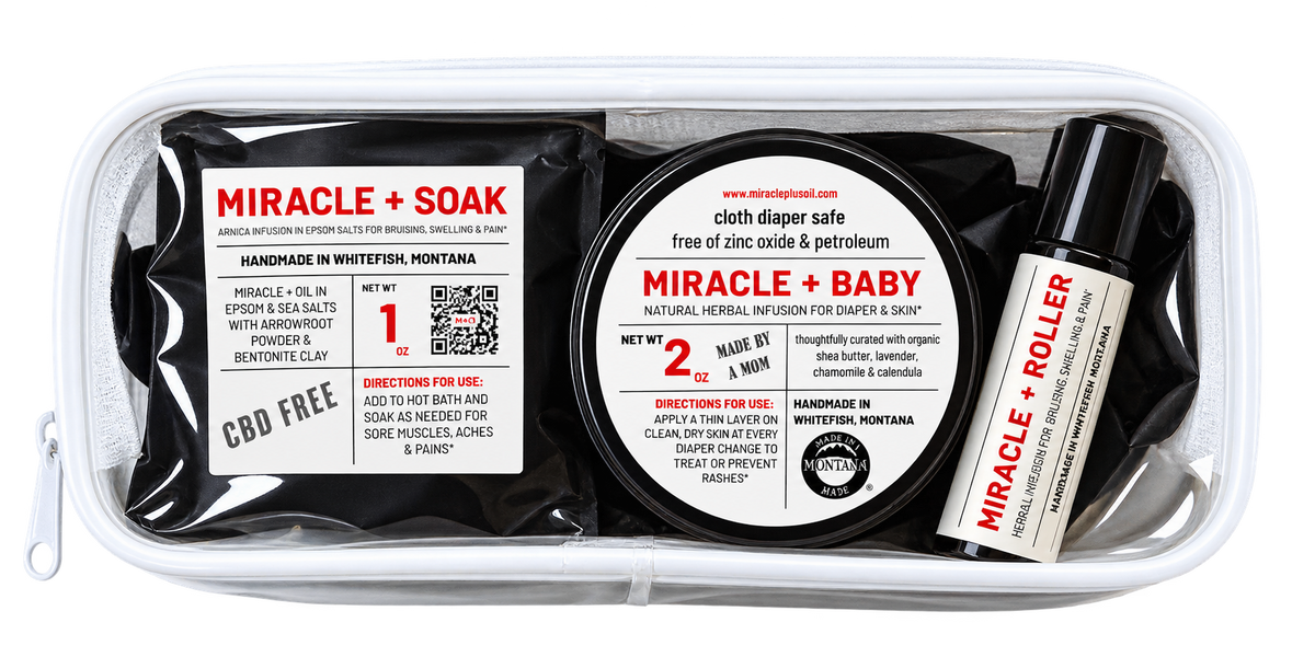 Miracle + Mom Kit