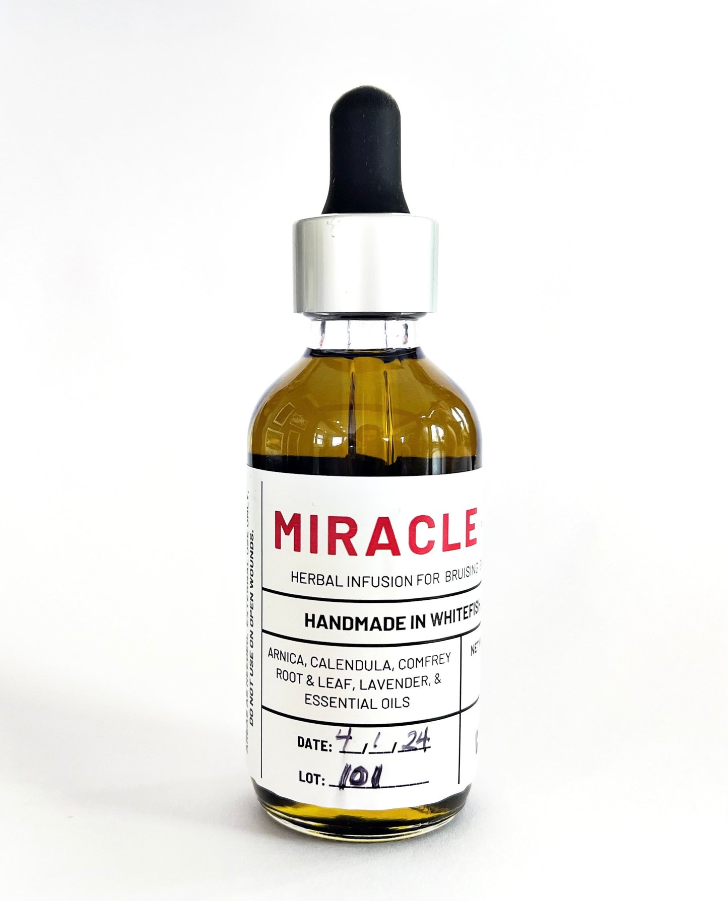 Miracle + Oil Wholesale