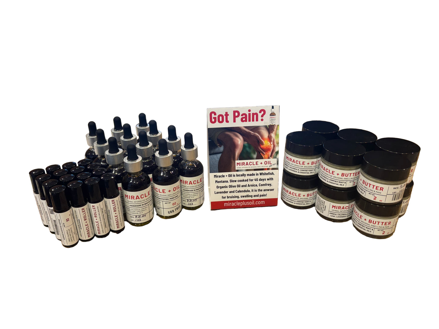 Platinum Wholesale Kit