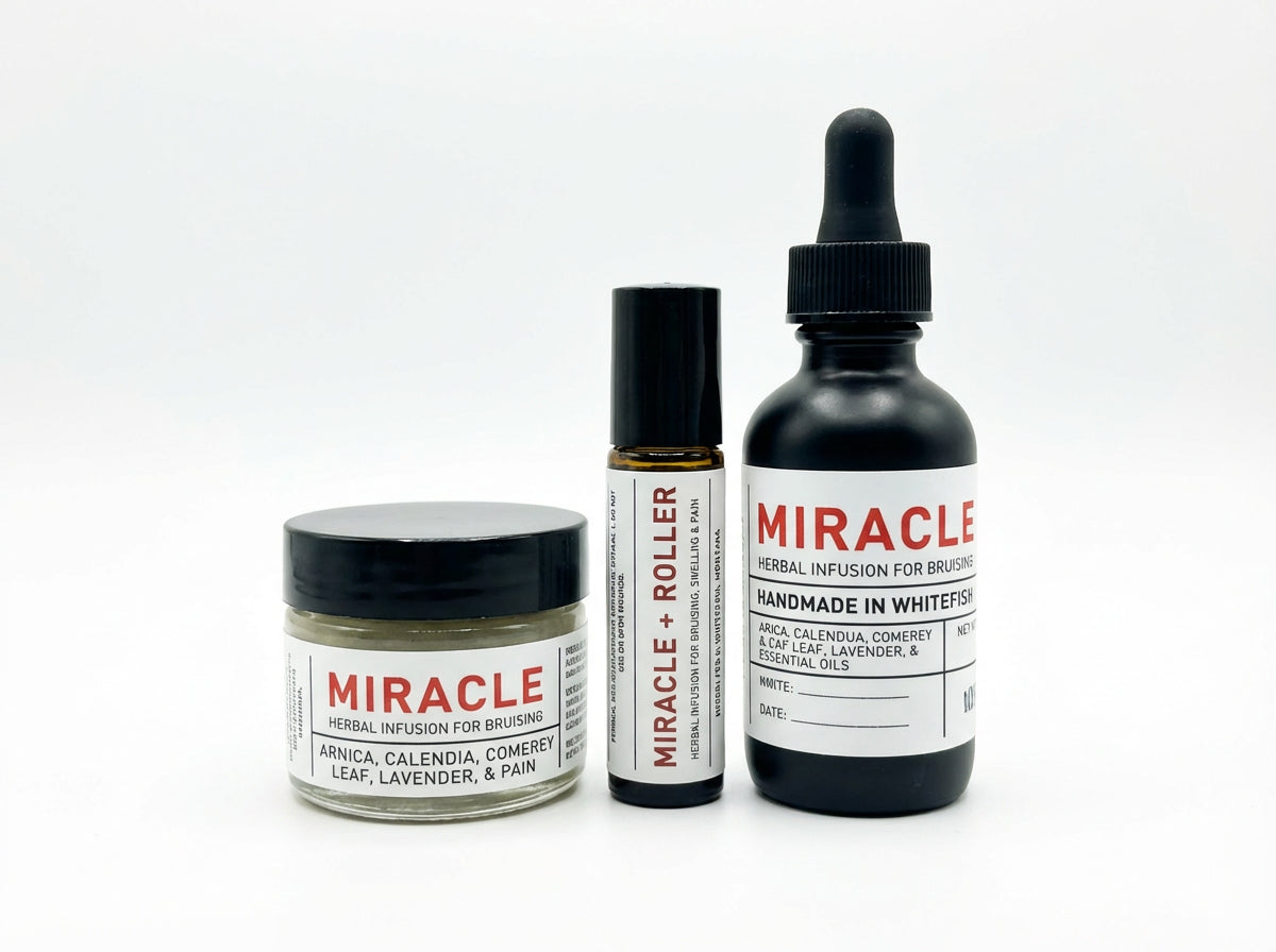 Miracle + Trio