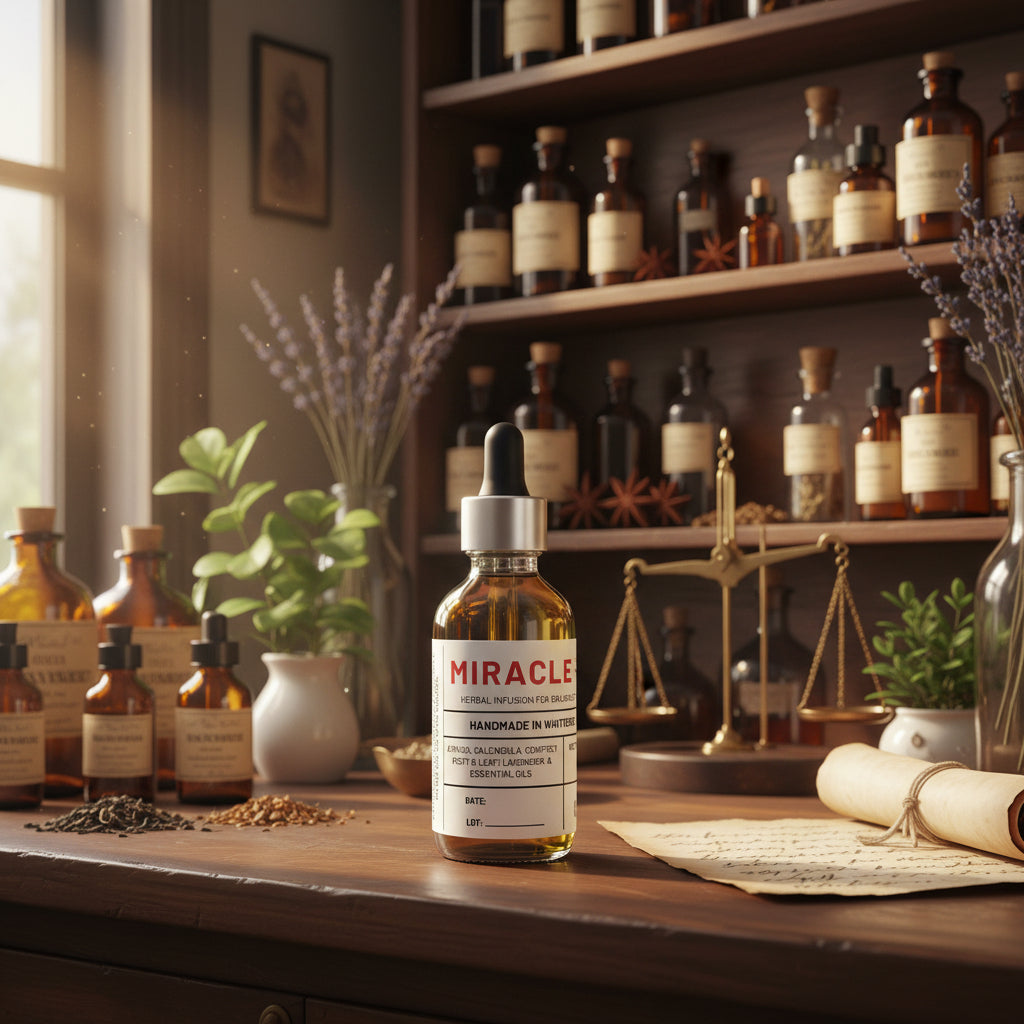 Miracle + Oil Wholesale