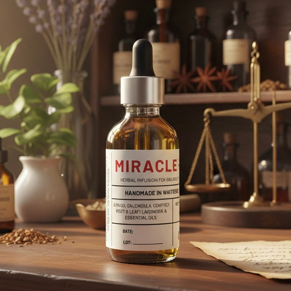 Miracle + Oil Wholesale