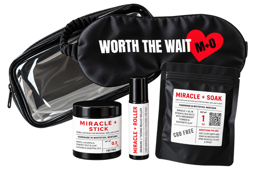 Miracle + Travel Kit