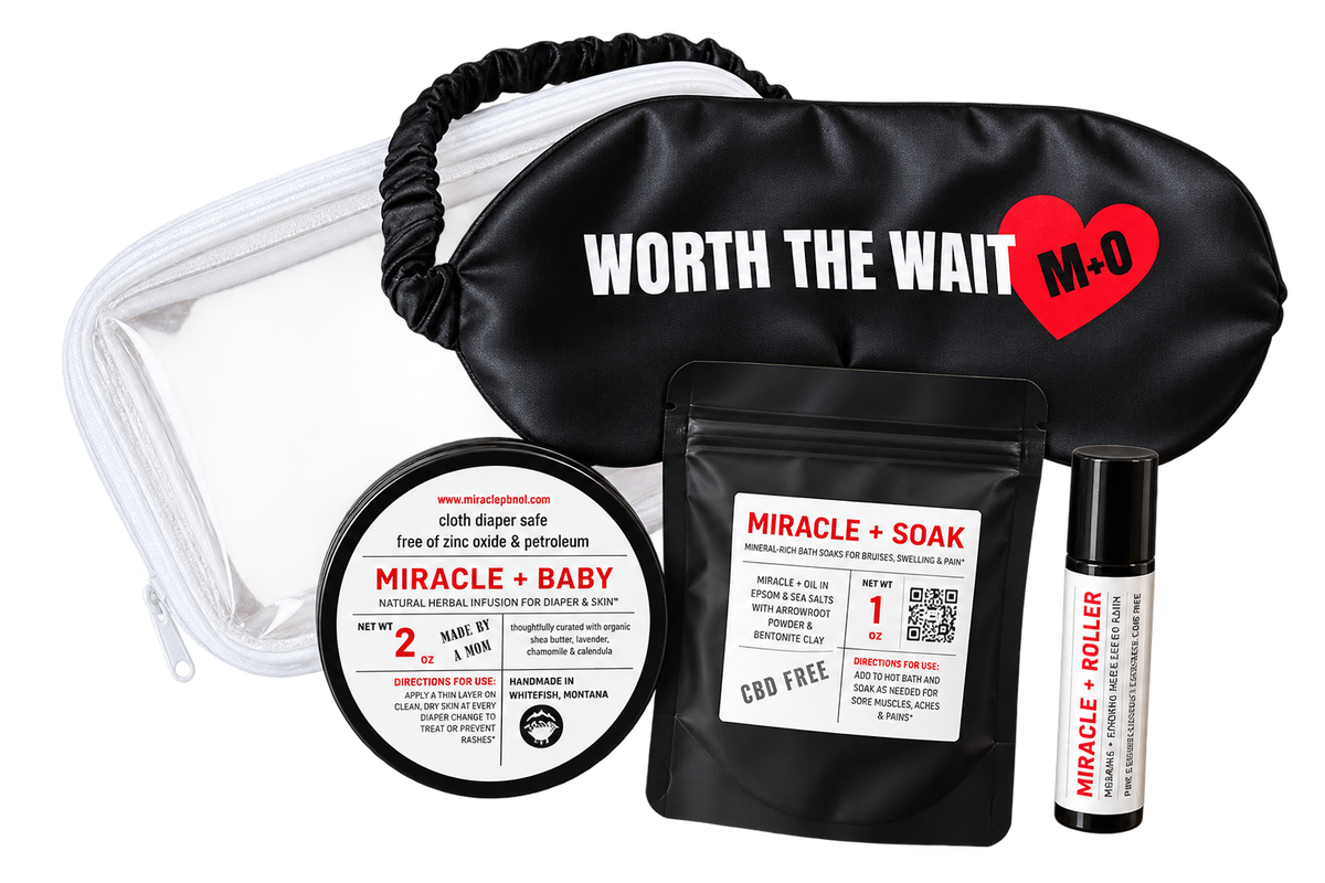 Miracle + Mom Kit
