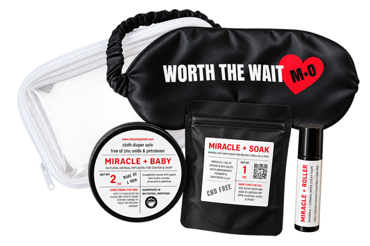 Miracle + Mom Kit