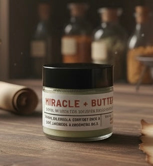 Miracle + Butter