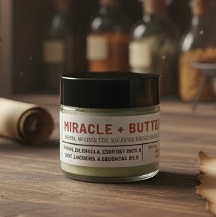 Miracle + Butter