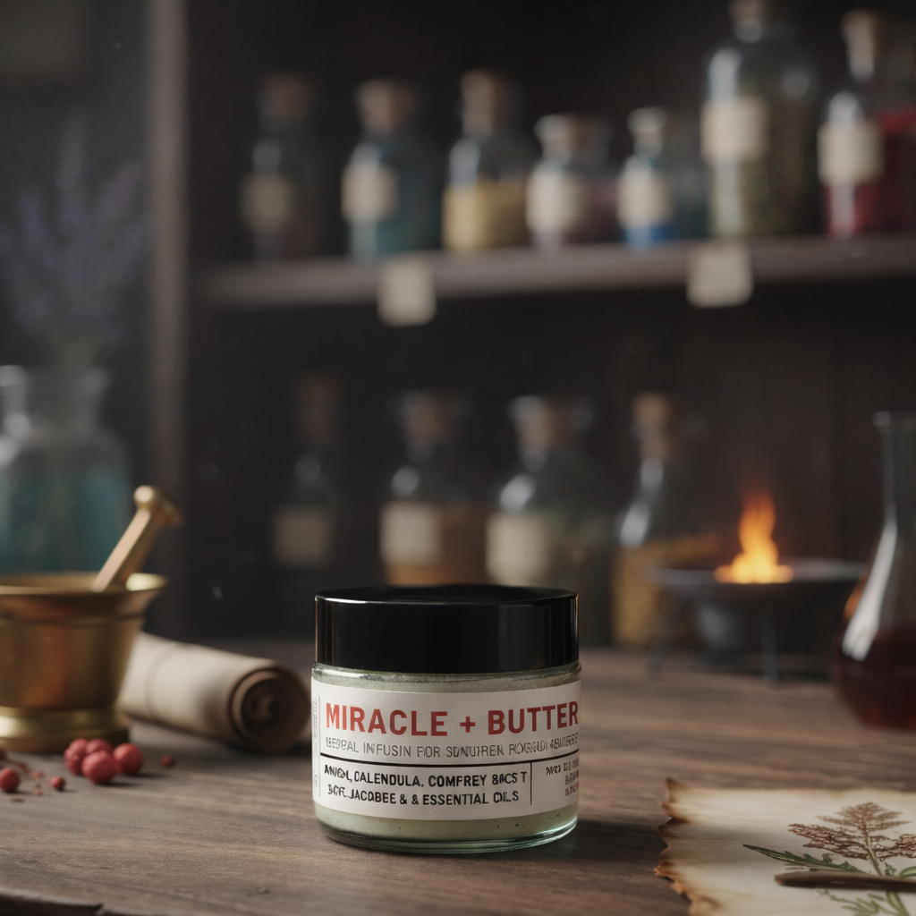 Miracle + Butter