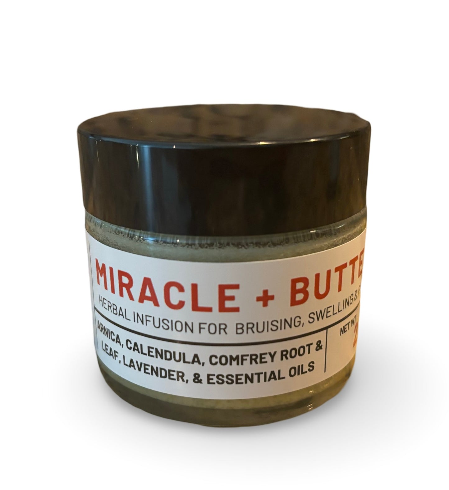 Miracle + Butter