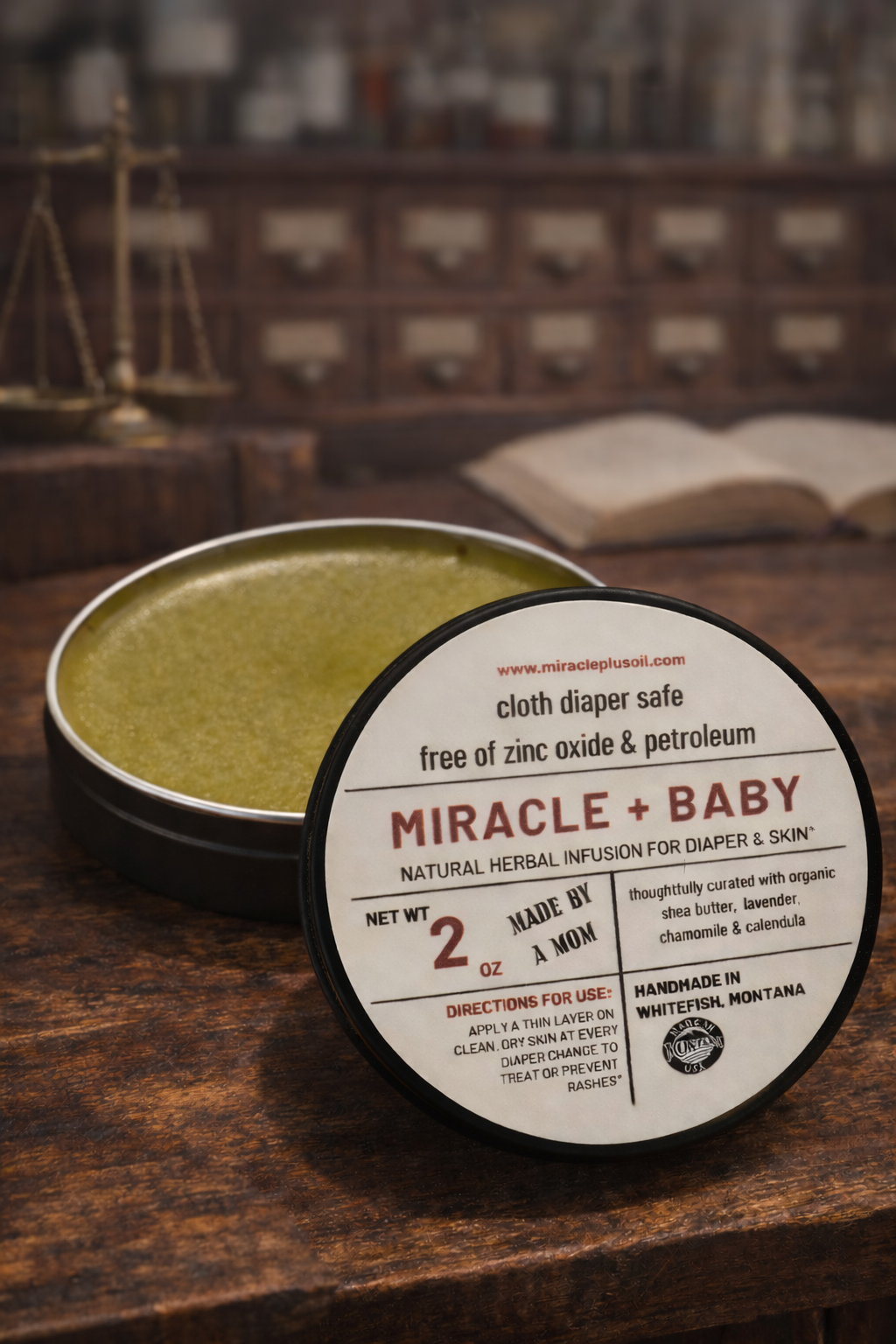 Miracle + Baby
