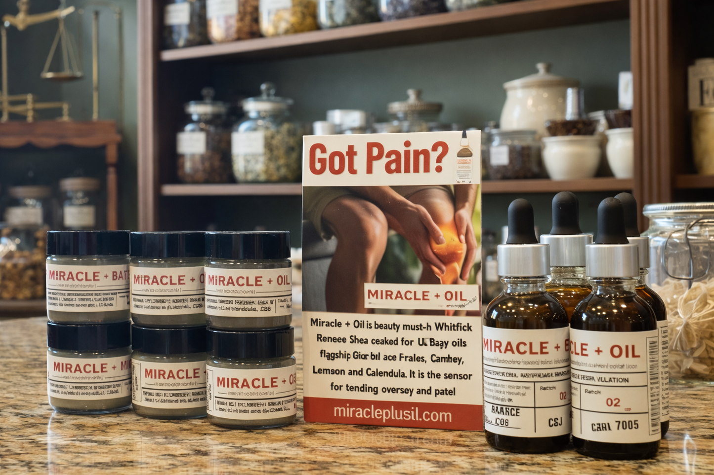 Silver Wholesale Kit