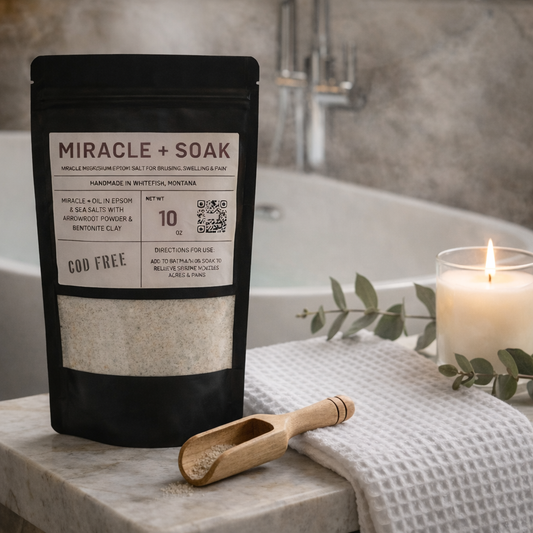 Miracle + Soak