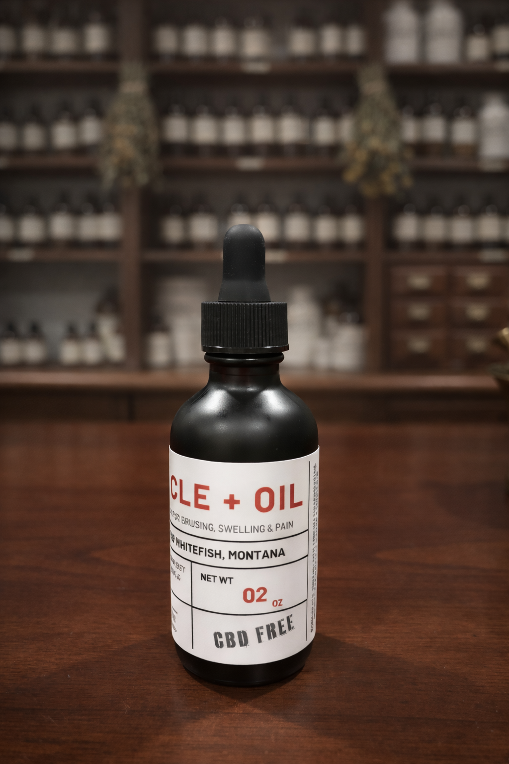 Miracle + Oil Wholesale