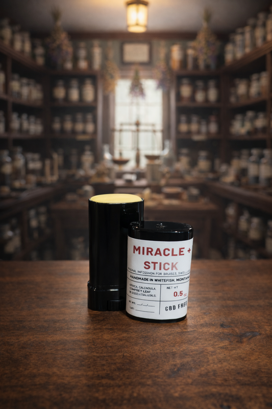 Miracle + Stick