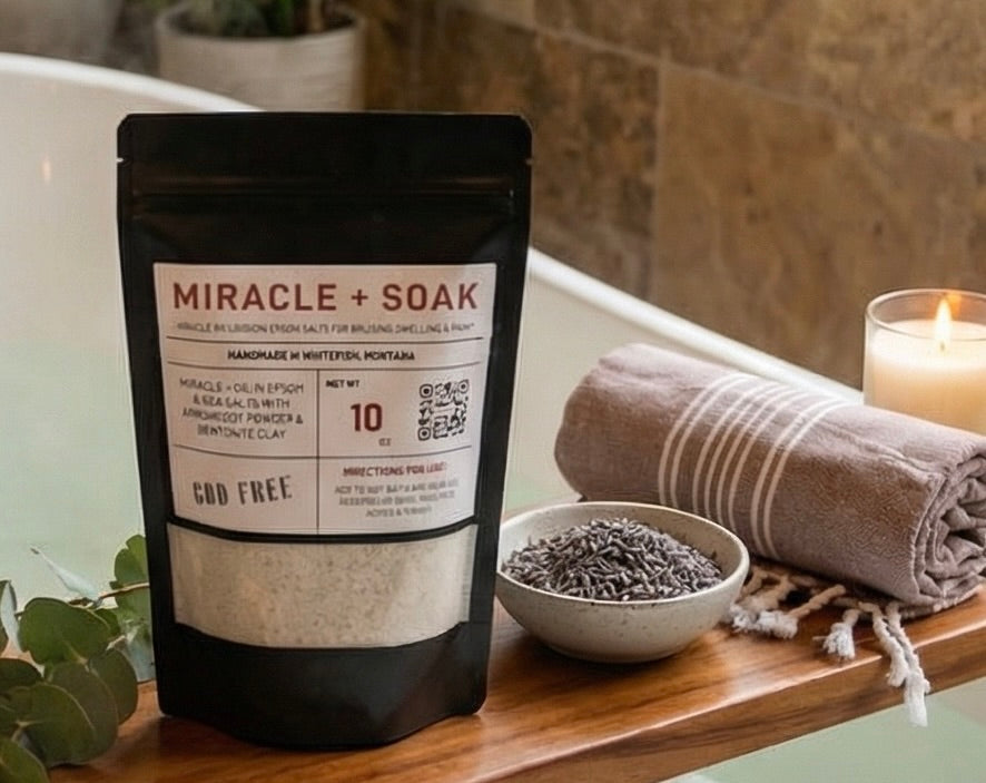 Miracle + Soak