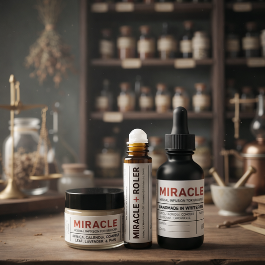 Miracle + Trio